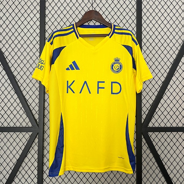 Tailandia Camiseta Al-Nassr FC 1ª 2024-2025